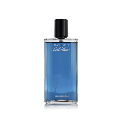 Men's Perfume Davidoff EDT Cool Water Oceanic Edition 125 ml