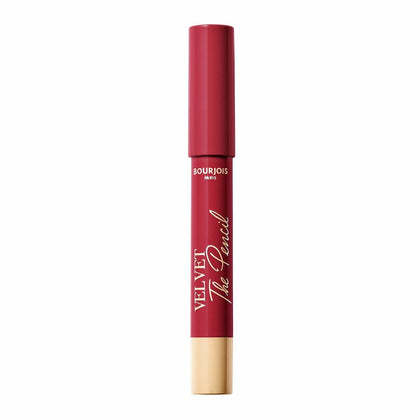 Lipstick Bourjois Velvet The Pencil 1,8 g Bar Nº 08-rouge di'vin