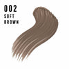 Eyebrow Volumising Gel Max Factor 2000 Calorie Nº 001 Soft Brown Nº 001-Soft Brown 4,5 ml