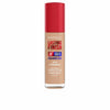 Liquid Make Up Base Rimmel London Lasting Finish Nº 150 Rose Vanilla Nº 150-Rose Vanilla Spf 20 30 ml
