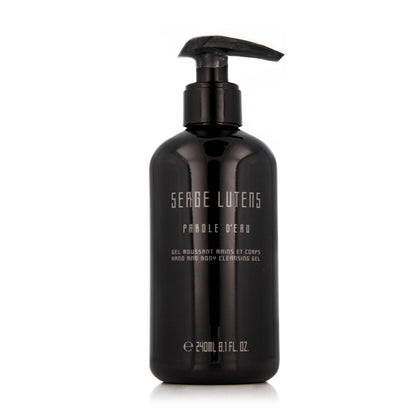 Perfumed Shower Gel Serge Lutens Parole D'eau 240 ml