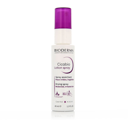 Repair Cream for Babies Bioderma Cicabio 40 ml