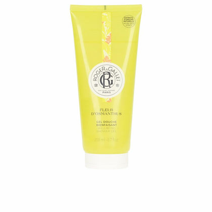 Shower Gel Roger & Gallet Fleur Osmanthus 200 ml