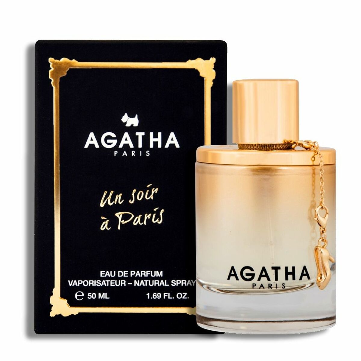 Women's Perfume Agatha Paris Un Soir à Paris EDT (50 ml)