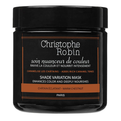 Colour Protector Cream Christophe Robin 185628 Dark chestnut hair 250 ml