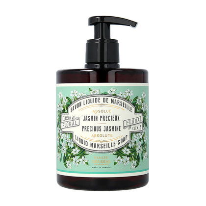 Hand Soap Panier des Sens Precious Jasmine 500 ml