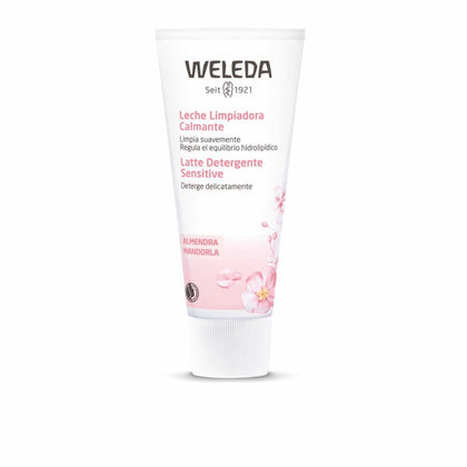 Cleansing Lotion Weleda Almendra Soothing Almonds 75 ml
