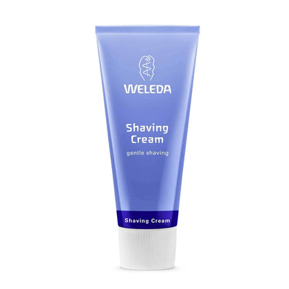 Shaving Cream Weleda (75 ml)