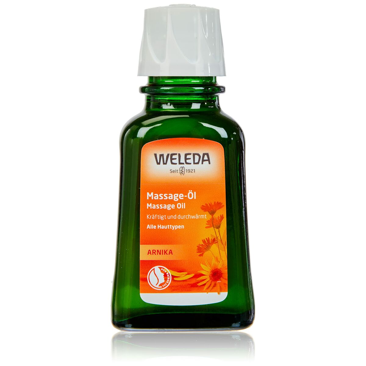 Massage Oil Weleda Arnica (50 ml)