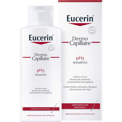 Shampoo Eucerin PH5 250 ml