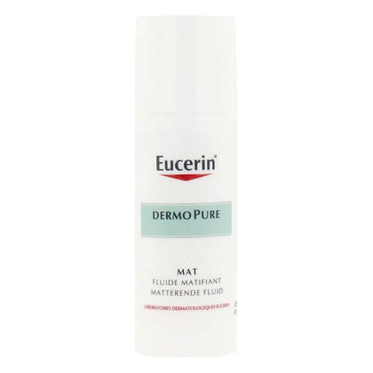 Matt Effect Mascara Eucerin Dermopure (50 ml) (50 ml)