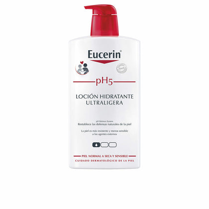 Body Lotion Eucerin pH5 1 L