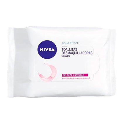 Make Up Remover Wipes Nivea Dry skin