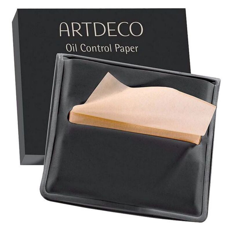 Mattifying Paper Artdeco Oil Control (1 Unit)
