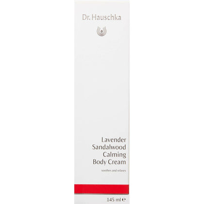 Body Cream Dr. Hauschka Soothing 145 ml