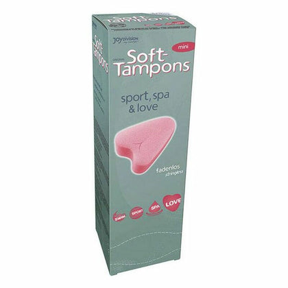 Hygienic Tampons Sport, Spa & Love Joydivision 06300890000 Mini 10 Units