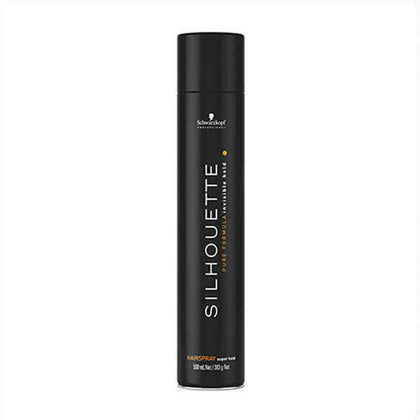 Strong Hold Hair Spray Silhouette Schwarzkopf Silhouette Laca/spray (500 ml)