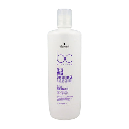 Conditioner Schwarzkopf Bonacure Frizz 1 L