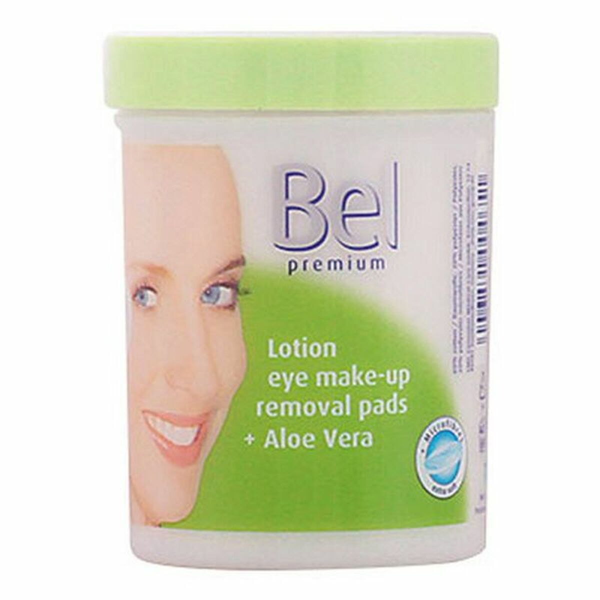 Make-up Remover Pads Bel Bel Premium 70 Units