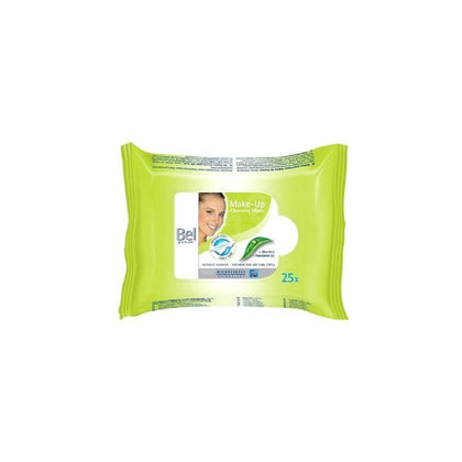 Make Up Remover Wipes Bel 4049500201551 Aloe Vera (25 uds)