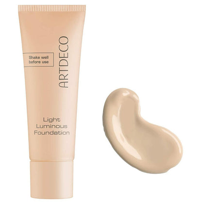 Crème Make-up Base Artdeco Light Luminous neutral-neutral porcelain (25 ml)