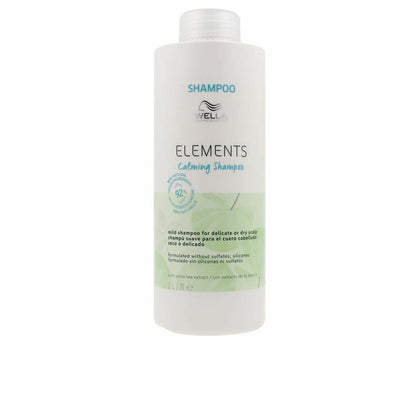 Shampoo Wella Elements Calming (1 L)