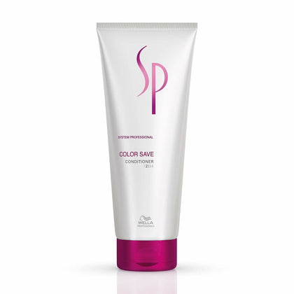 Conditioner for Dyed Hair Wella SP Color Save 200 ml