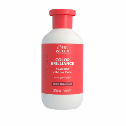 Colour Revitalizing Shampoo Wella Invigo Color Brilliance Thick hair 300 ml