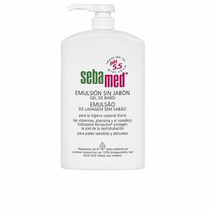 Shower Gel Sebamed (1000 ml)