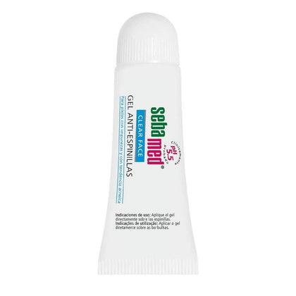 Acne Skin Treatment Sebamed Clear Face Gel 10 ml (10 ml)