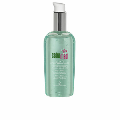 Moisturising Gel Sebamed   Sensitive skin Aloe Vera 200 ml