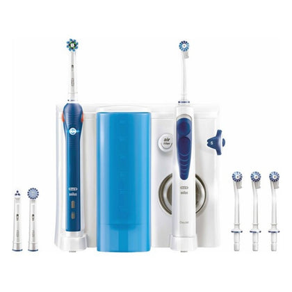 Electric Toothbrush + Oral Irrigator Oral-B Blue (1 Piece)