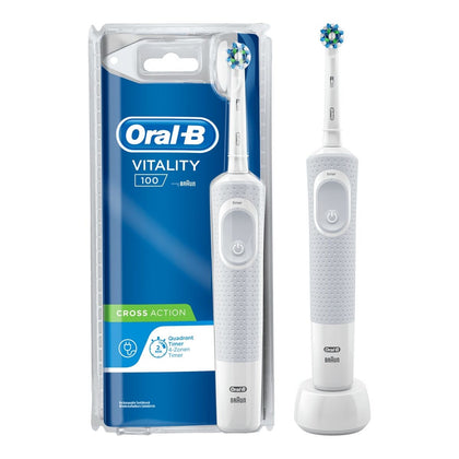 Electric Toothbrush Oral-B Vitality Cross Action