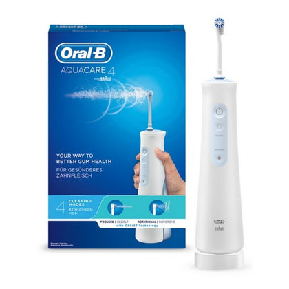 Oral Irrigator Oral-B AquaCare 4