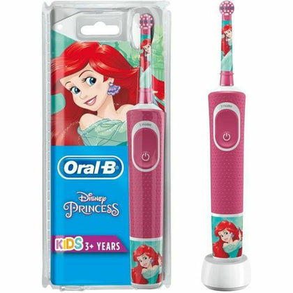Electric Toothbrush Oral-B Vitality Disney Princesses