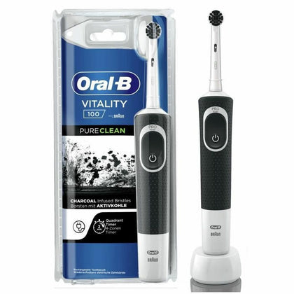 Electric Toothbrush Oral-B Vitality 100 Pure Clean