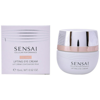 Cream for Eye Area Eye Cream Lifting Sensai (15 ml)