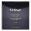 Refill for Foundation Make-up Total FInish Sensai 4973167257531 11 ml (11 g)