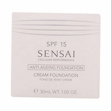 Fluid Foundation Make-up Cellular Performance Sensai 4973167907375 (30 ml)