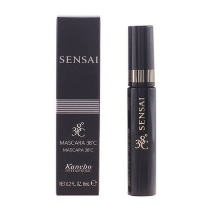 Mascara 38ºC Sensai 4973167977279 Black 6 ml