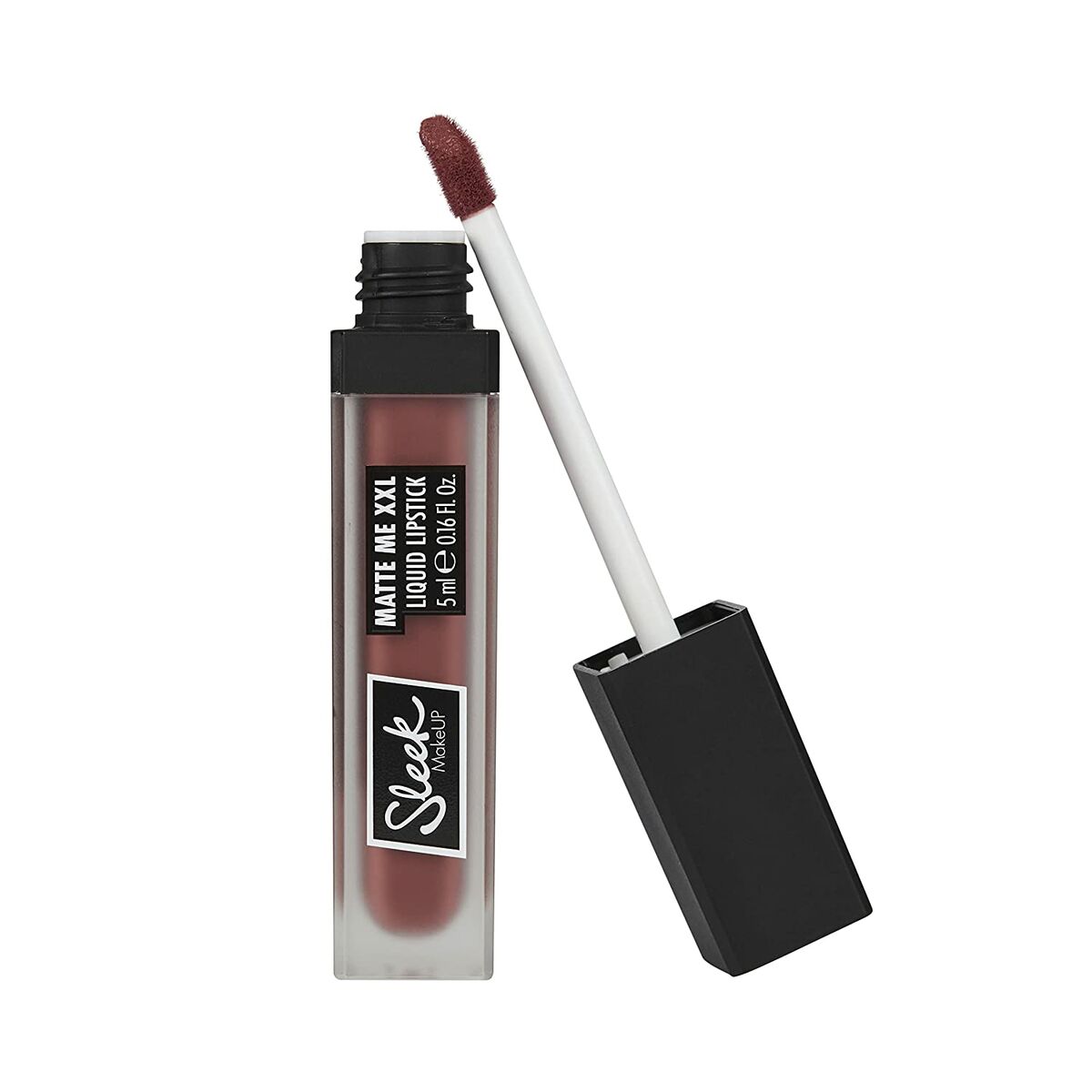 Lipstick Sleek Matte Me XXL Mauvin’ On Up Liquid (5 ml)