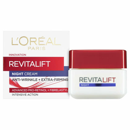Anti-Ageing Night Cream L'Oréal Paris Revitalift (50 ml)
