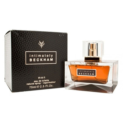 Men's Perfume David Beckham EDT 75 ml Intimately For Men