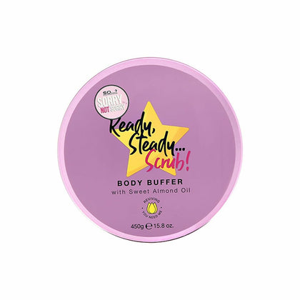 Body Exfoliator SO…? Sorry Not Sorry Ready, Steady... Scrub! 450 ml