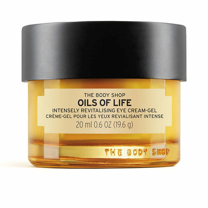 Cream for Eye Area The Body Shop Oils Of Life 20 ml