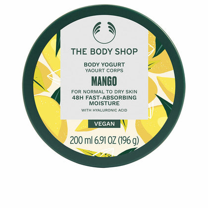 Body Cream The Body Shop Mango 200 ml