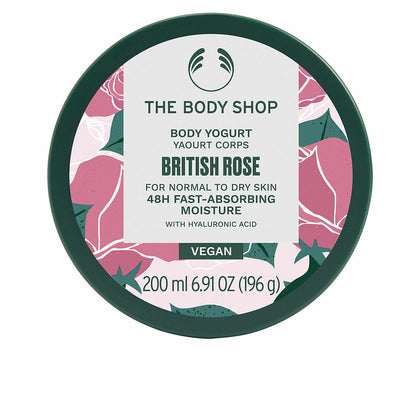 Body Cream The Body Shop Roses 200 ml