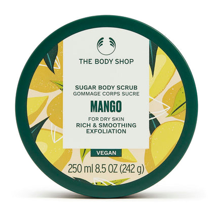 Body Exfoliator The Body Shop Mango 250 ml