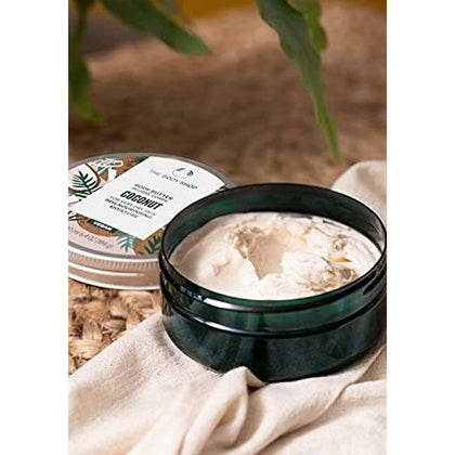 Body Butter The Body Shop   Coconut 200 ml