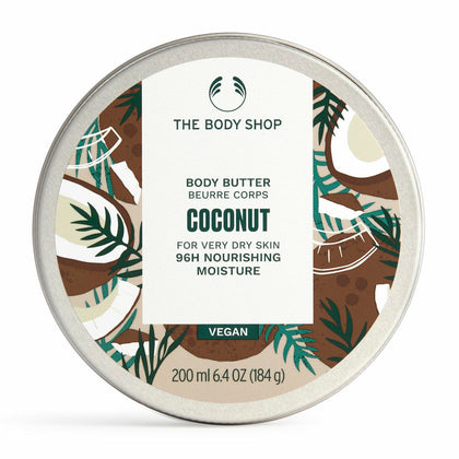 Body Butter The Body Shop   Coconut 200 ml